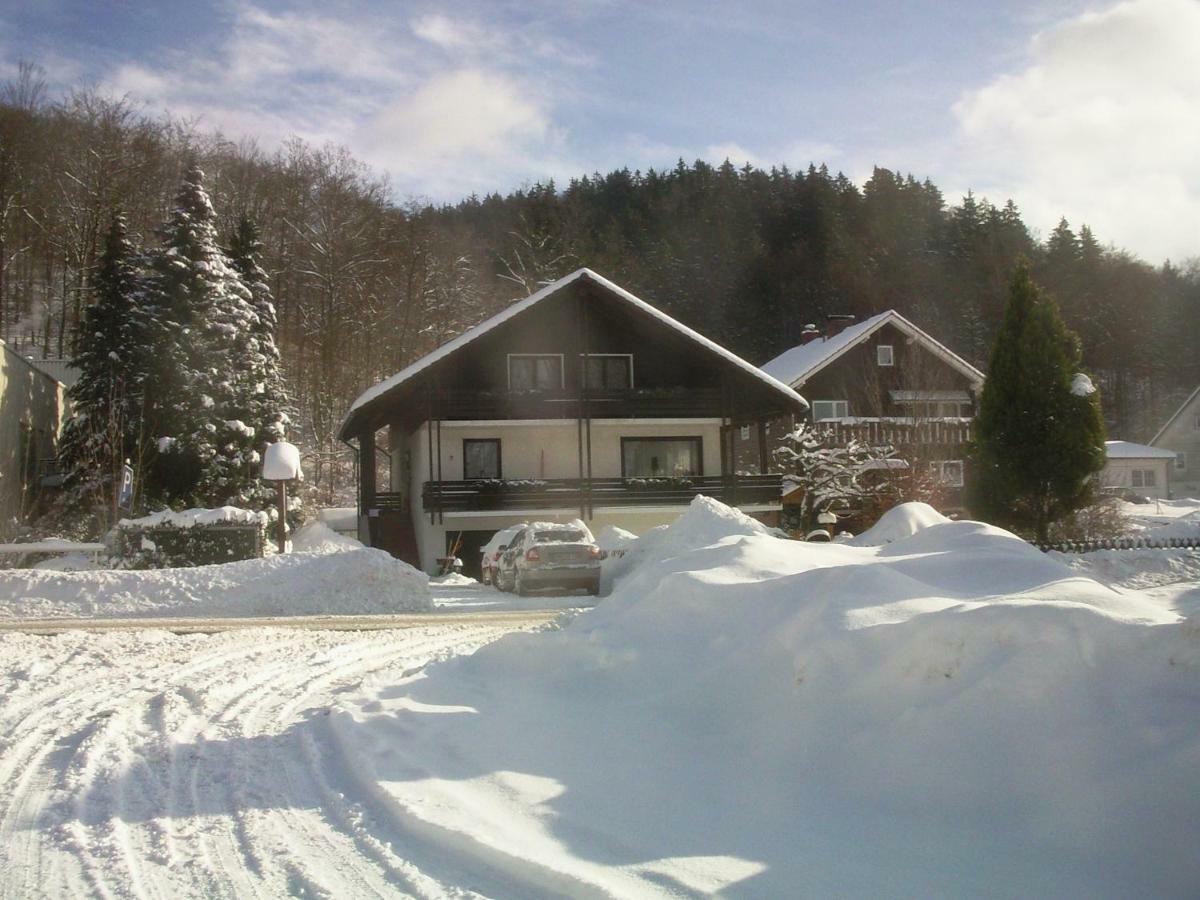 Landhaus Kathrin Walkenried Exterior photo